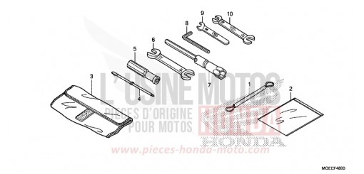 OUTIL VFR1200FF de 2015